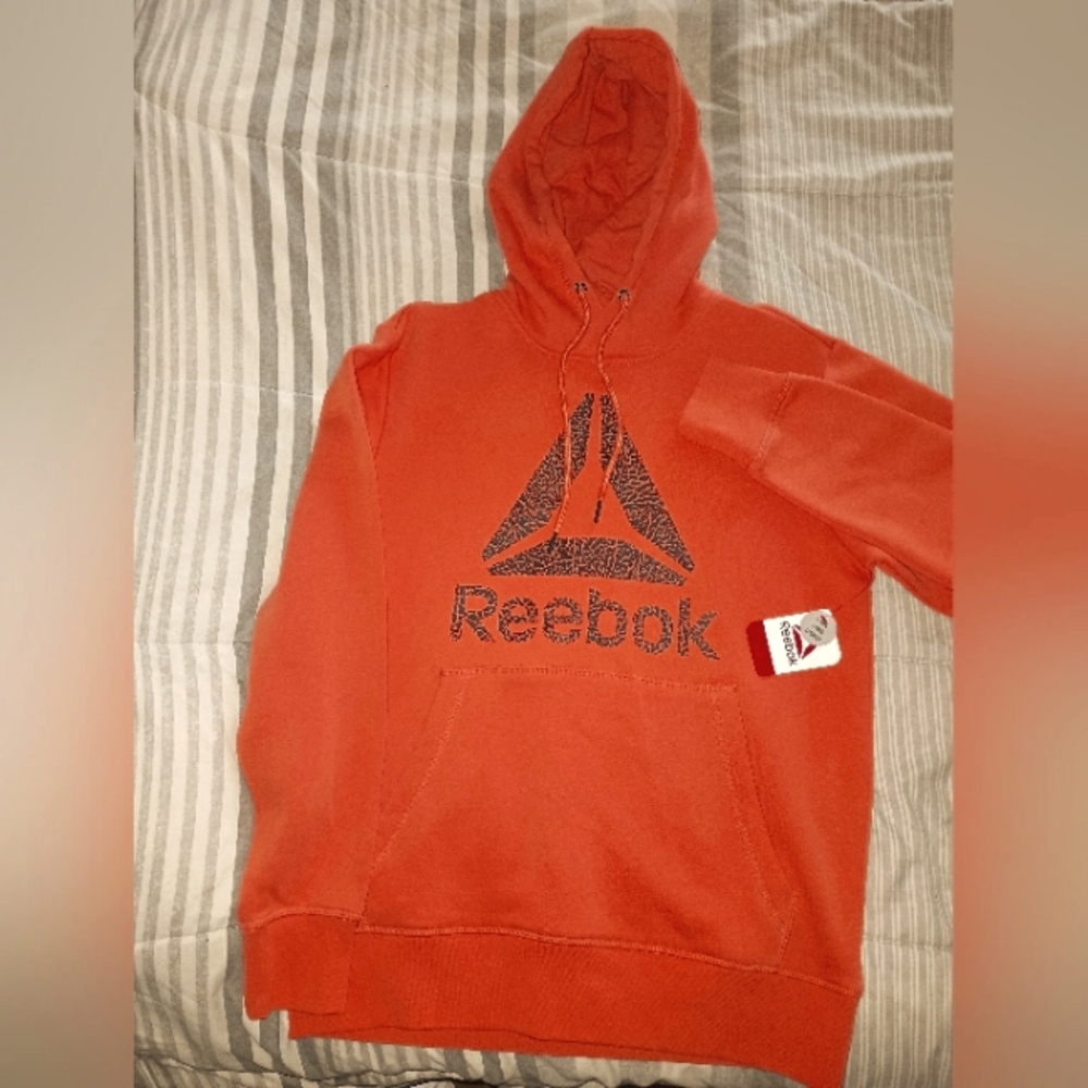 Reebok hoodie